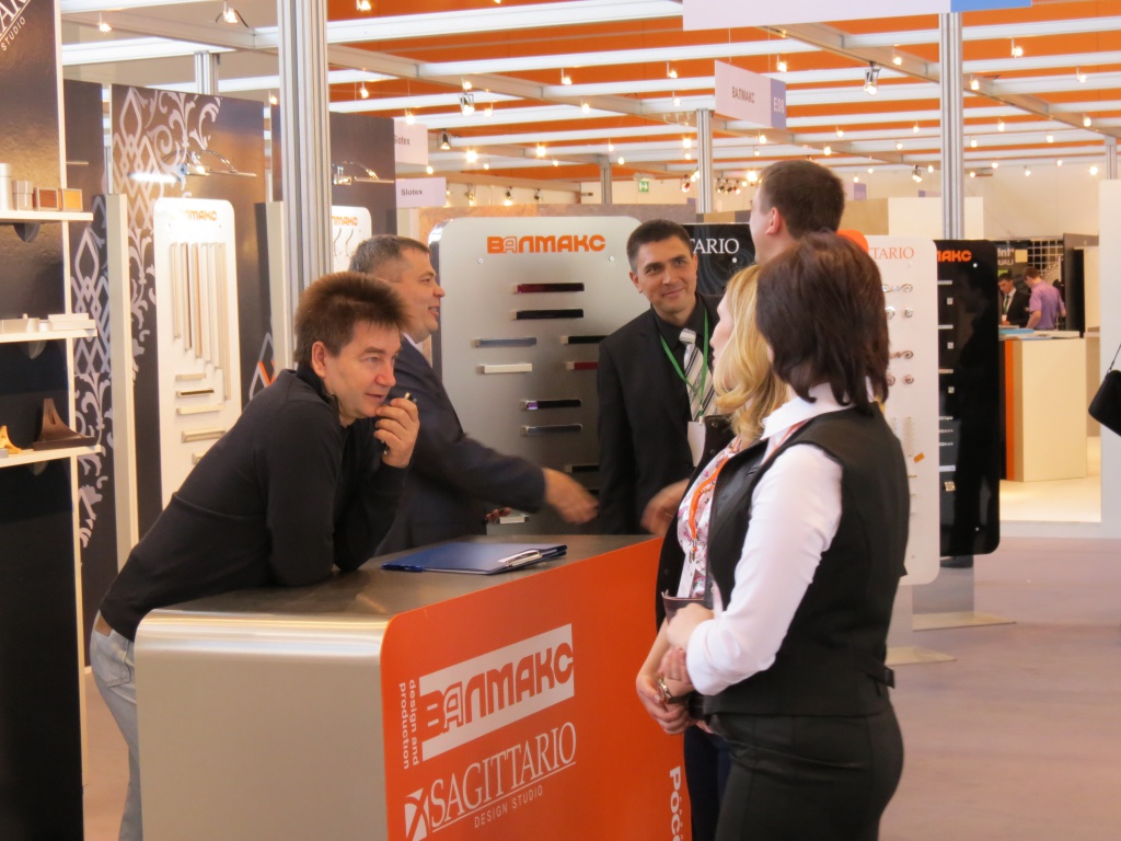 ZOW-2014 стенд Валмакс